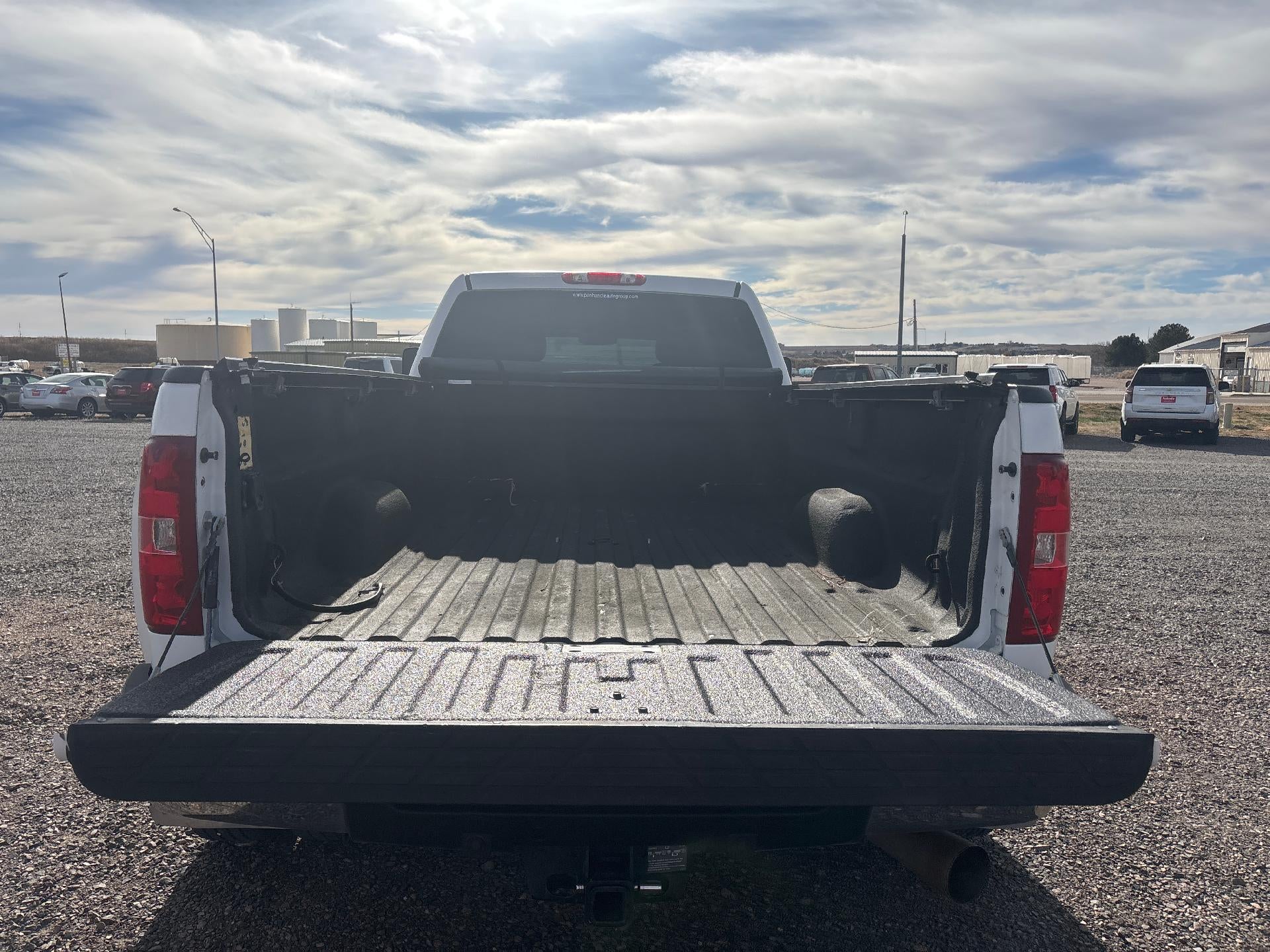 2013 Chevrolet Silverado 3500 HD LTZ