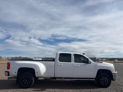 2013 Chevrolet Silverado 3500 HD LTZ