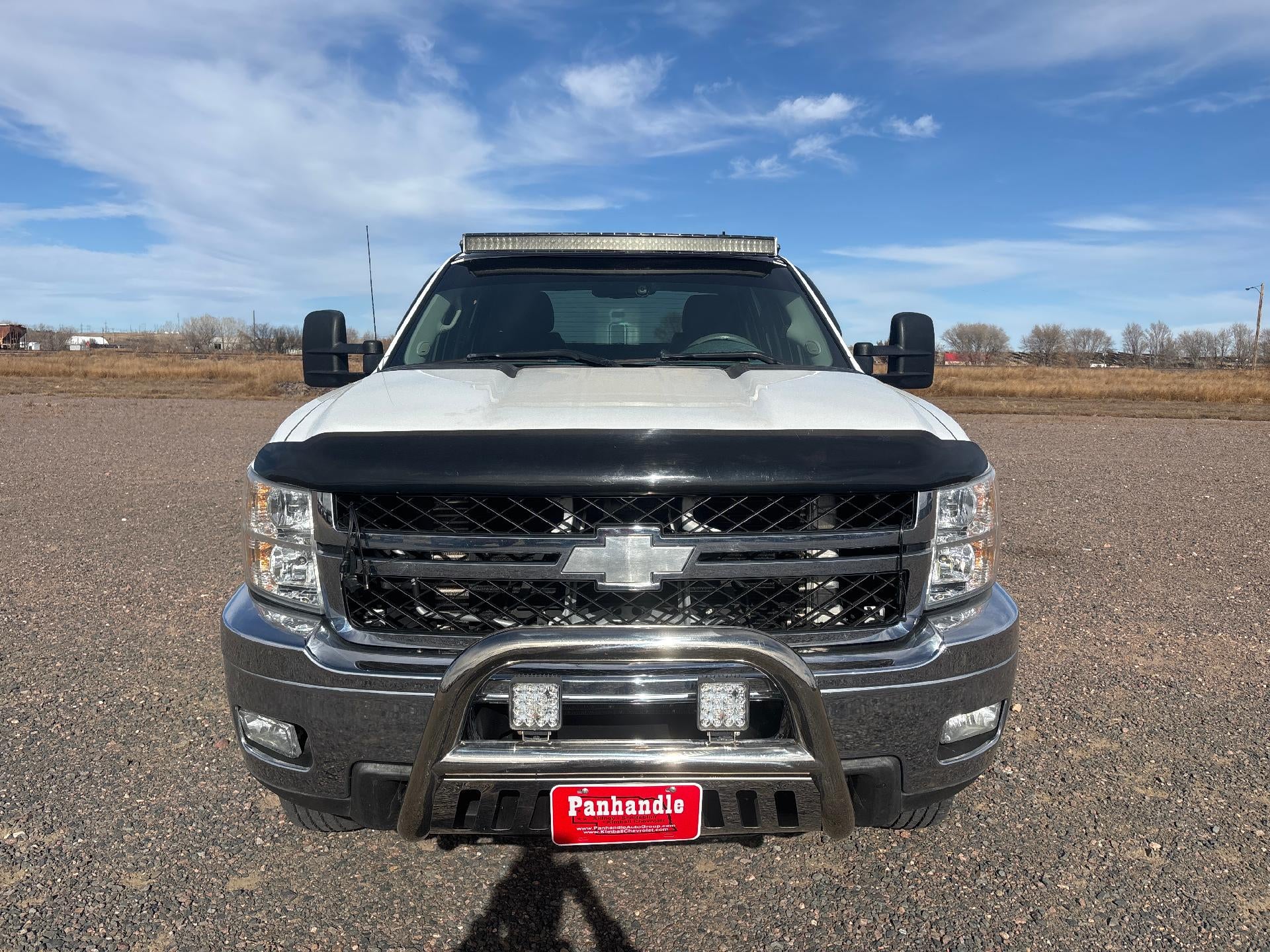 2013 Chevrolet Silverado 3500 HD LTZ