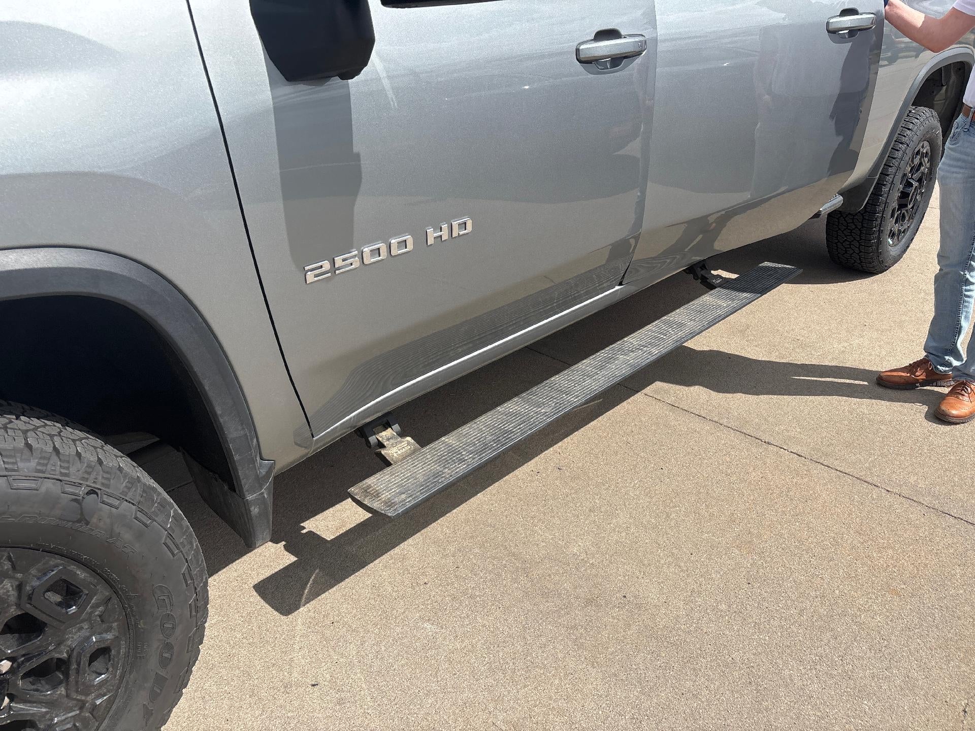 2025 Chevrolet Silverado 2500 HD LT