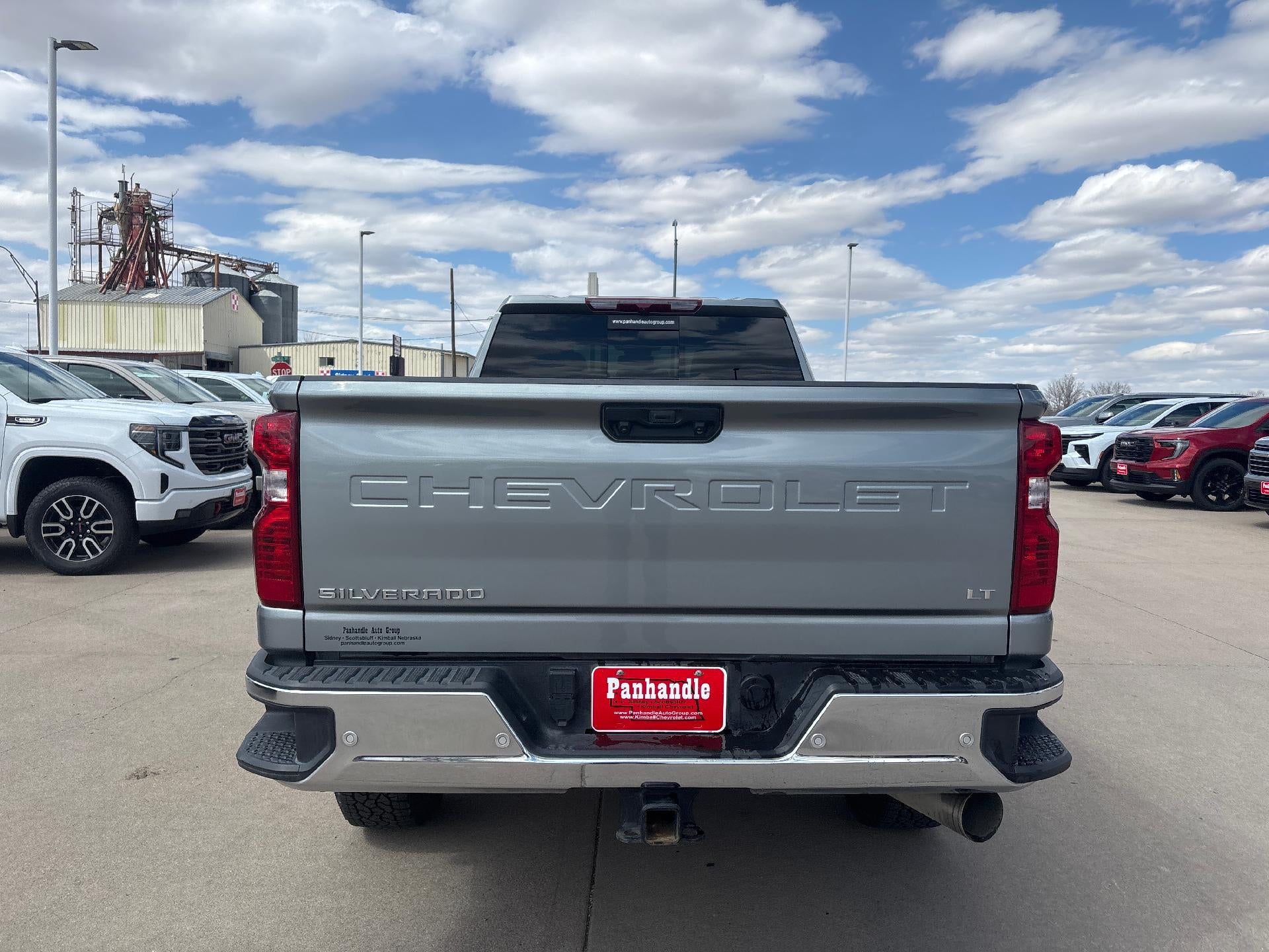 2025 Chevrolet Silverado 2500 HD LT