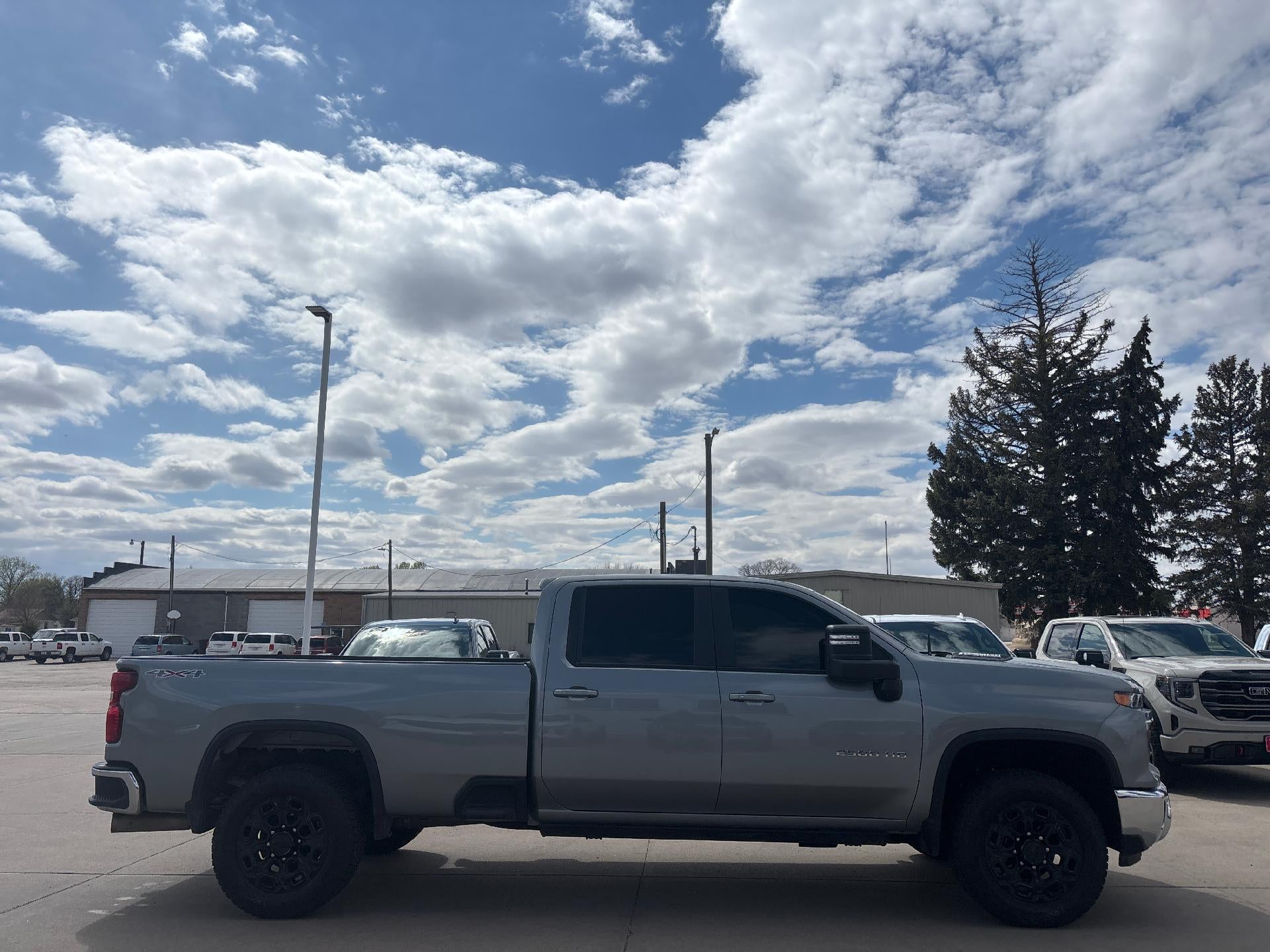 2025 Chevrolet Silverado 2500 HD LT