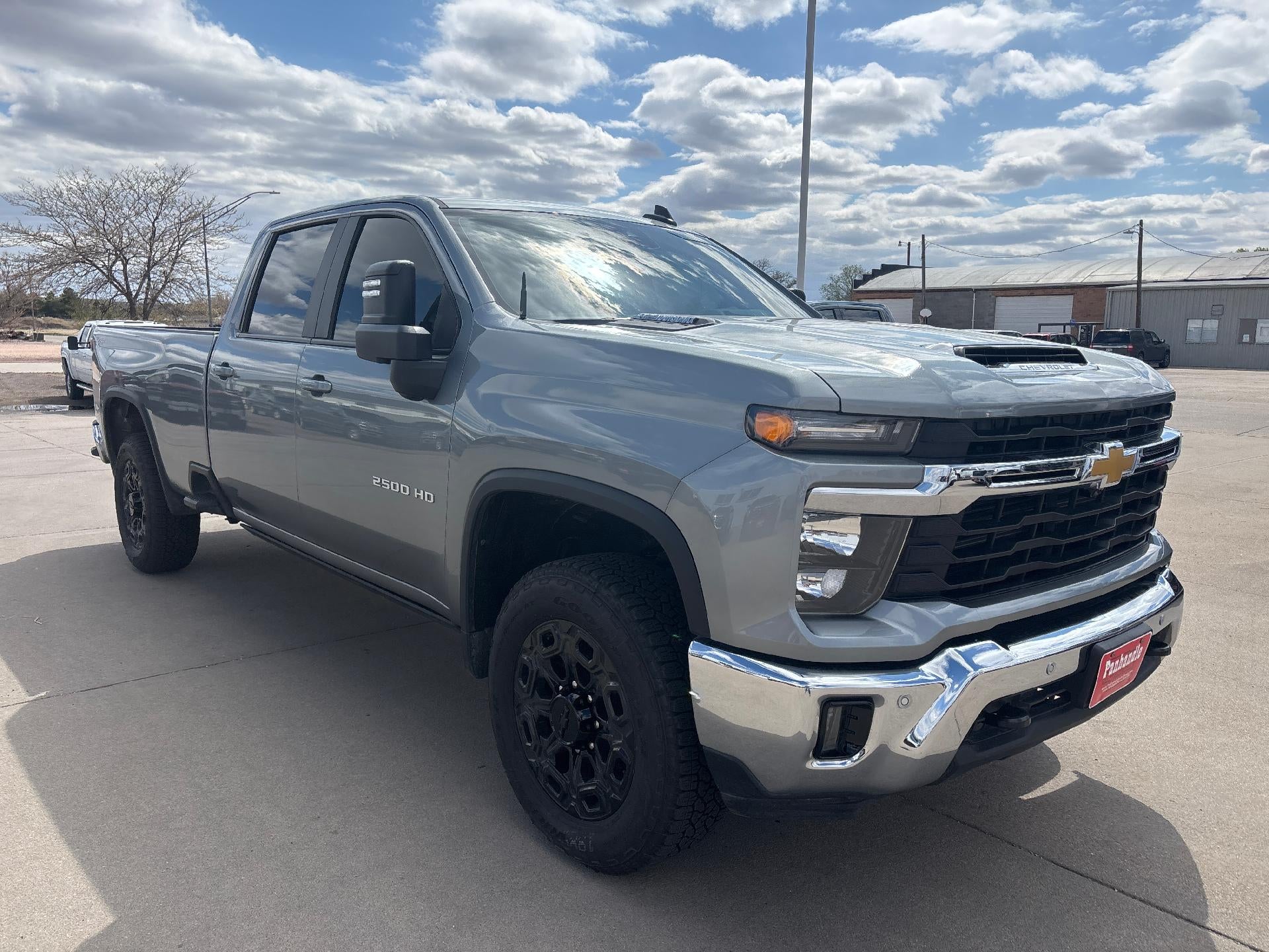 2025 Chevrolet Silverado 2500 HD LT