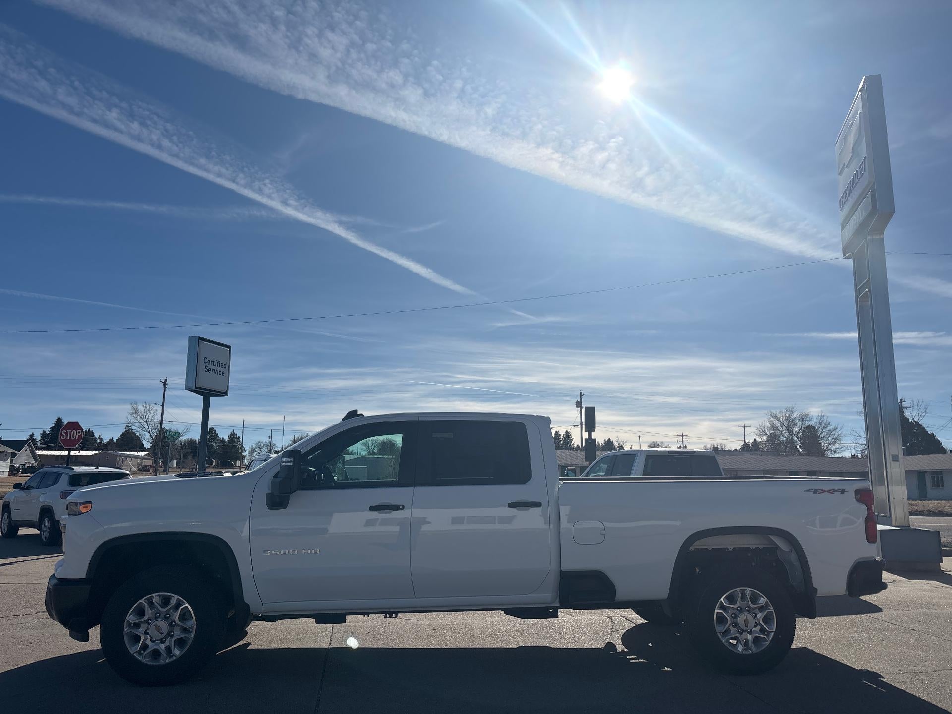 2026 Chevrolet Silverado 3500 HD WT