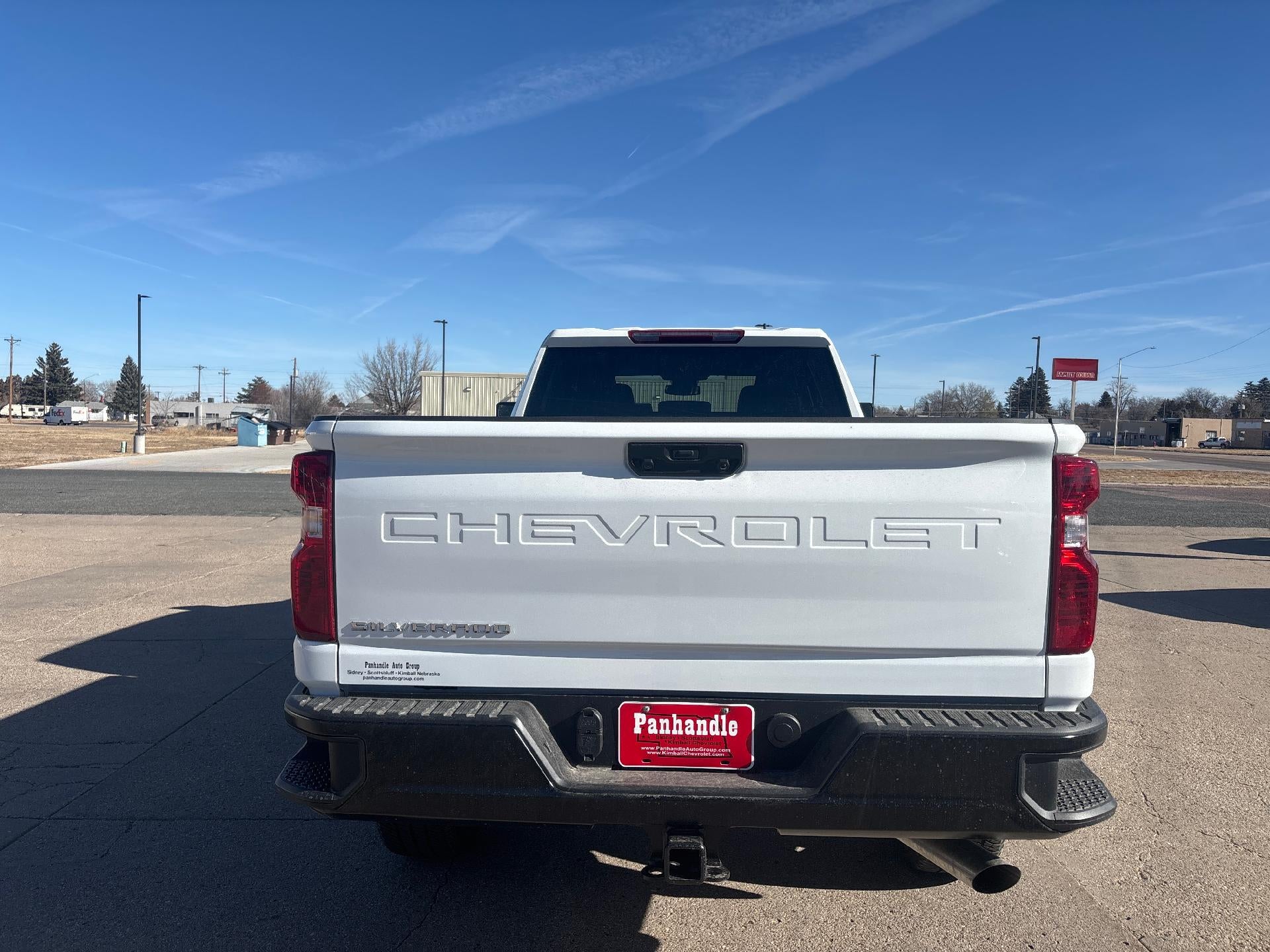 2026 Chevrolet Silverado 3500 HD WT