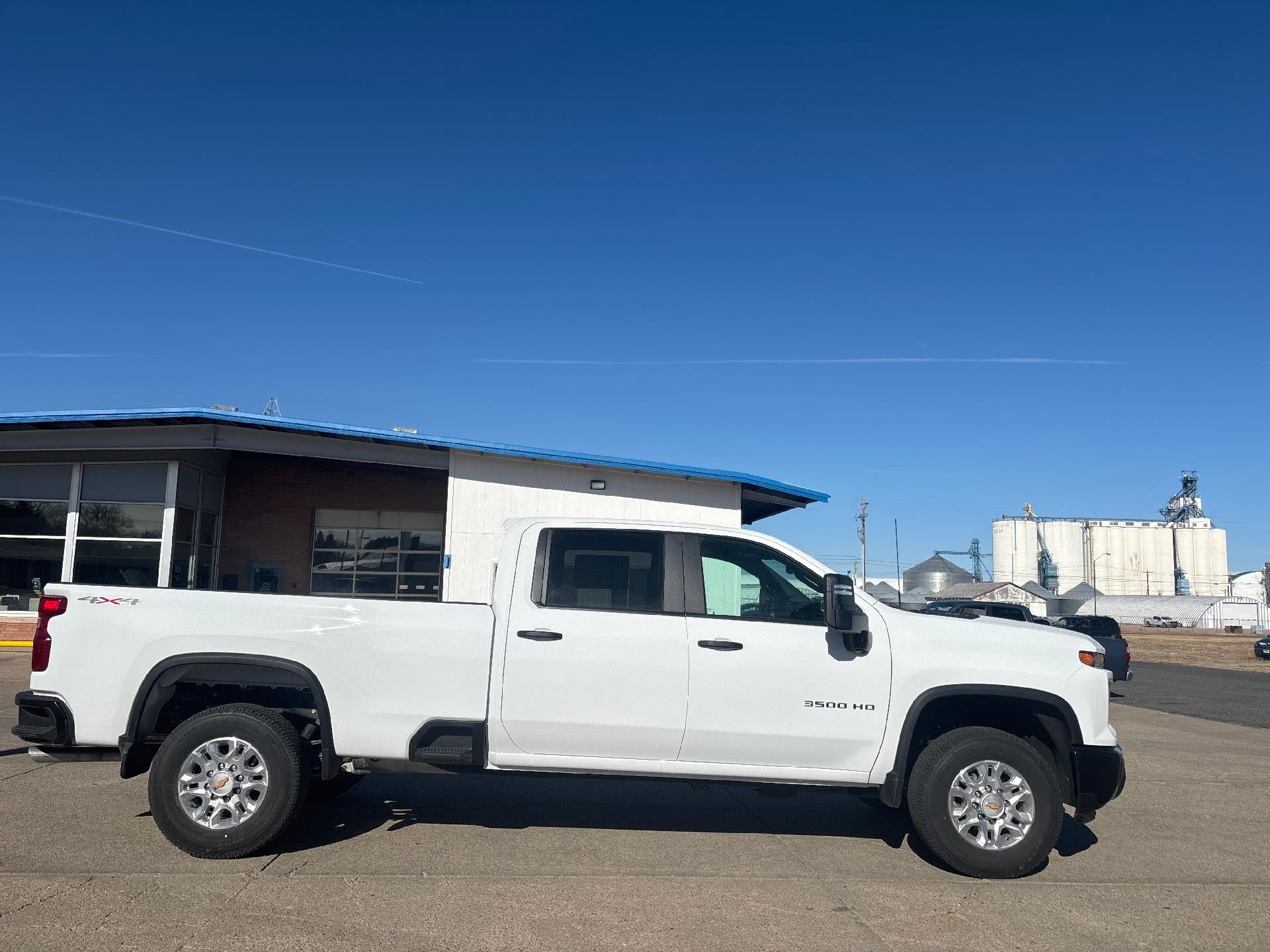 2026 Chevrolet Silverado 3500 HD WT