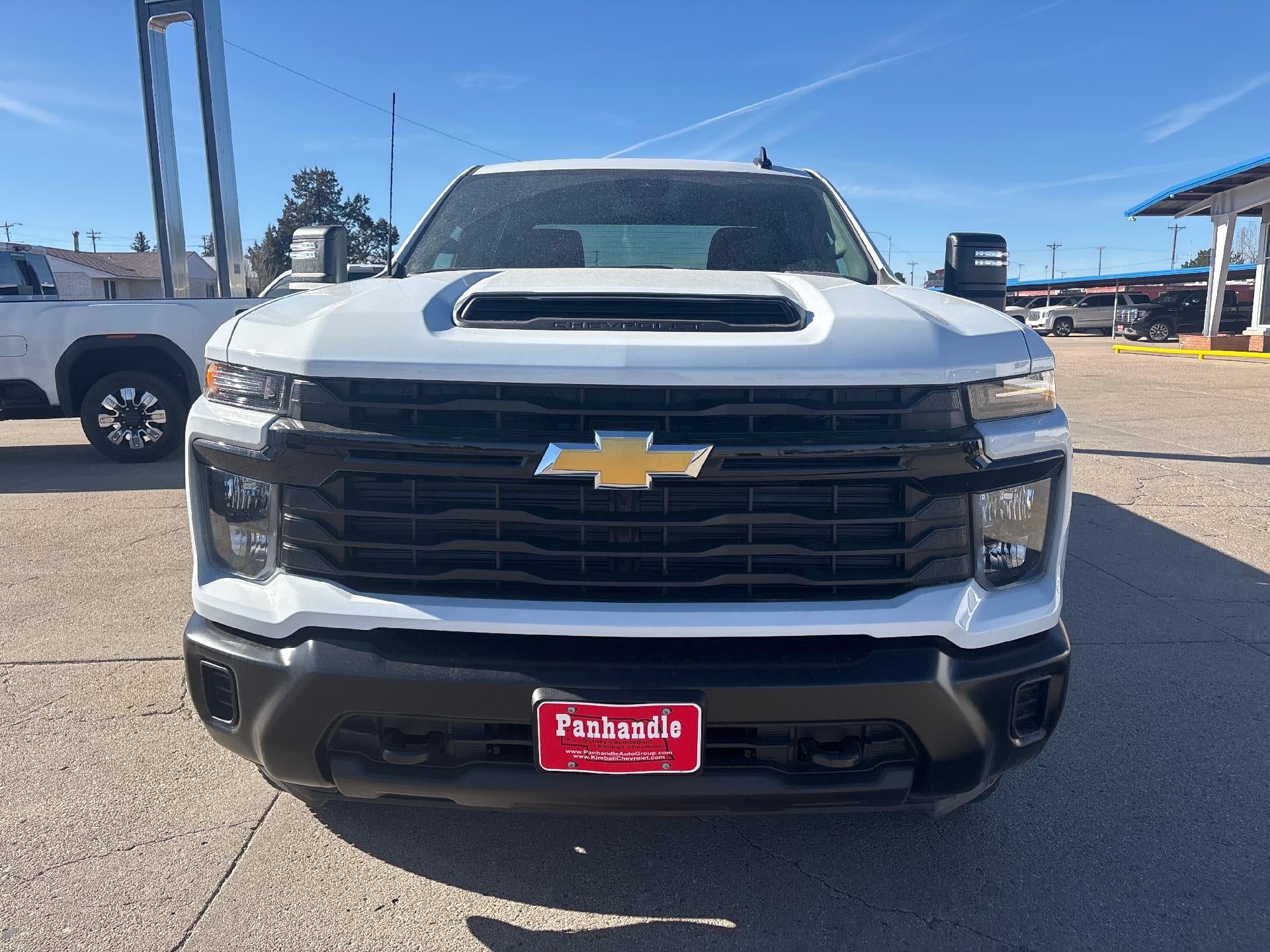 2026 Chevrolet Silverado 3500 HD WT