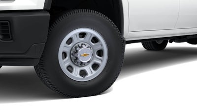 2026 Chevrolet Silverado 3500 HD WT