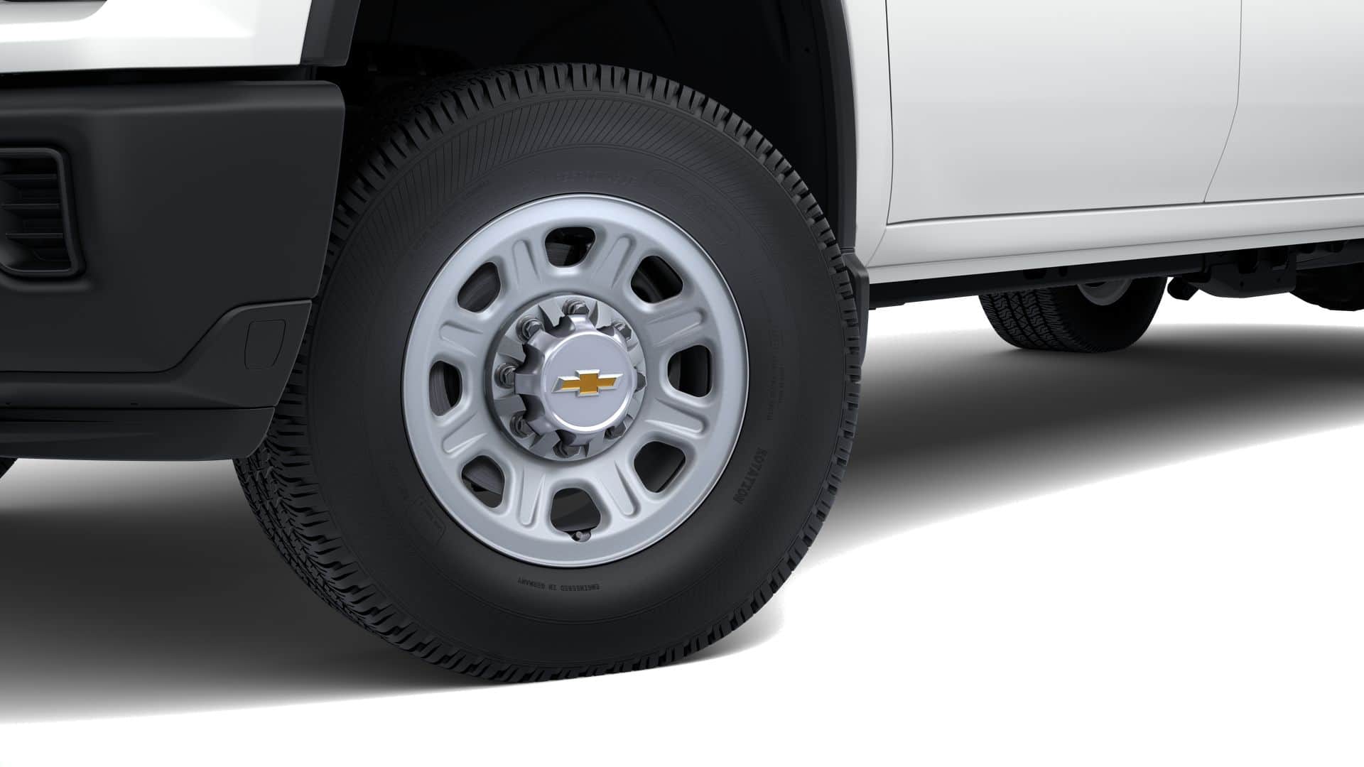 2026 Chevrolet Silverado 3500 HD WT