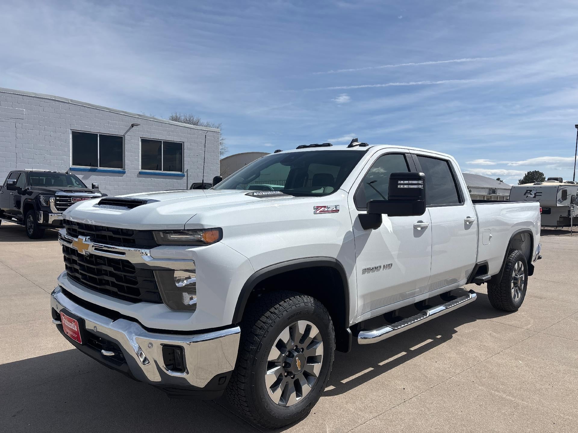 2026 Chevrolet Silverado 3500 HD LT
