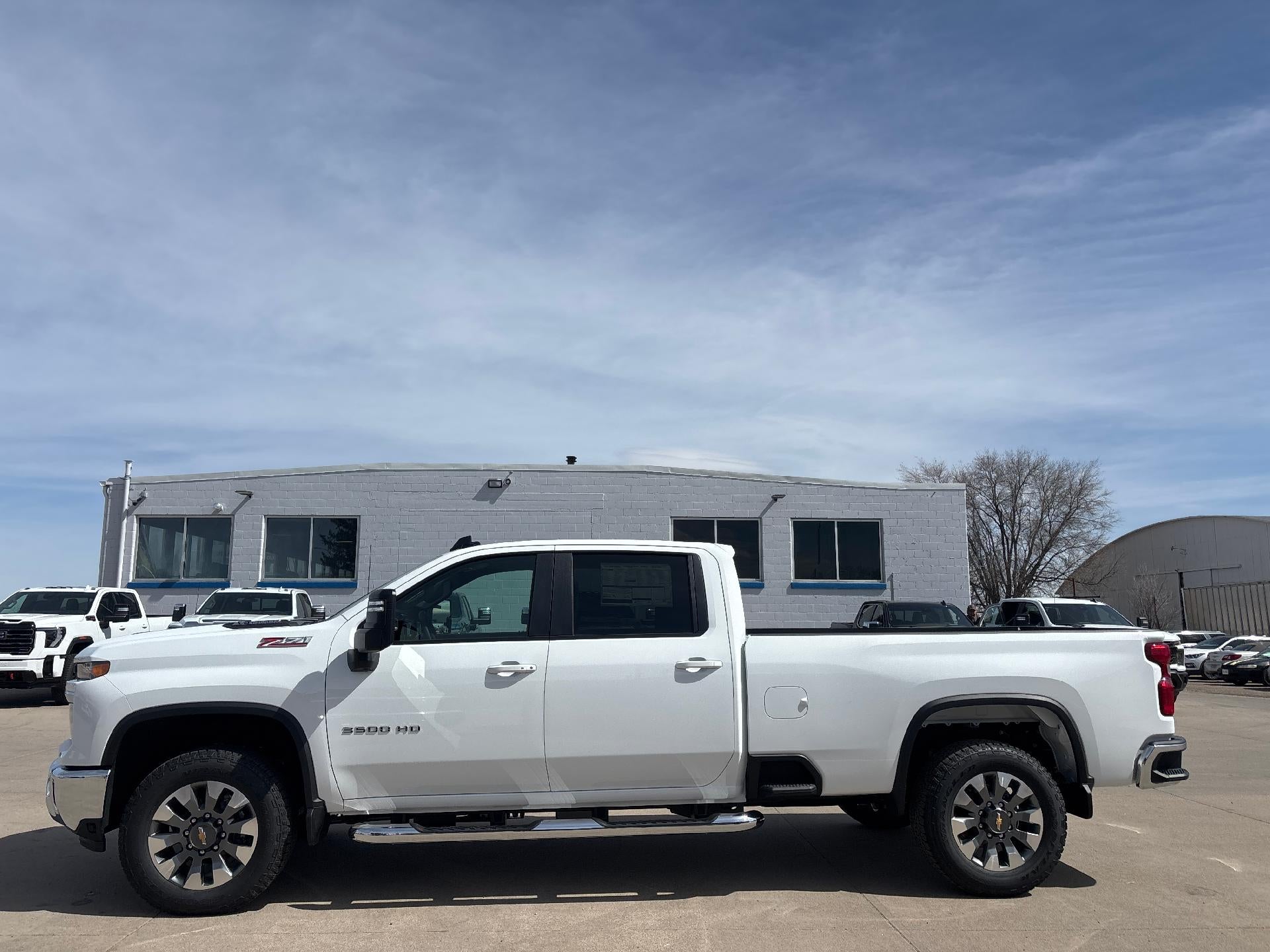 2026 Chevrolet Silverado 3500 HD LT