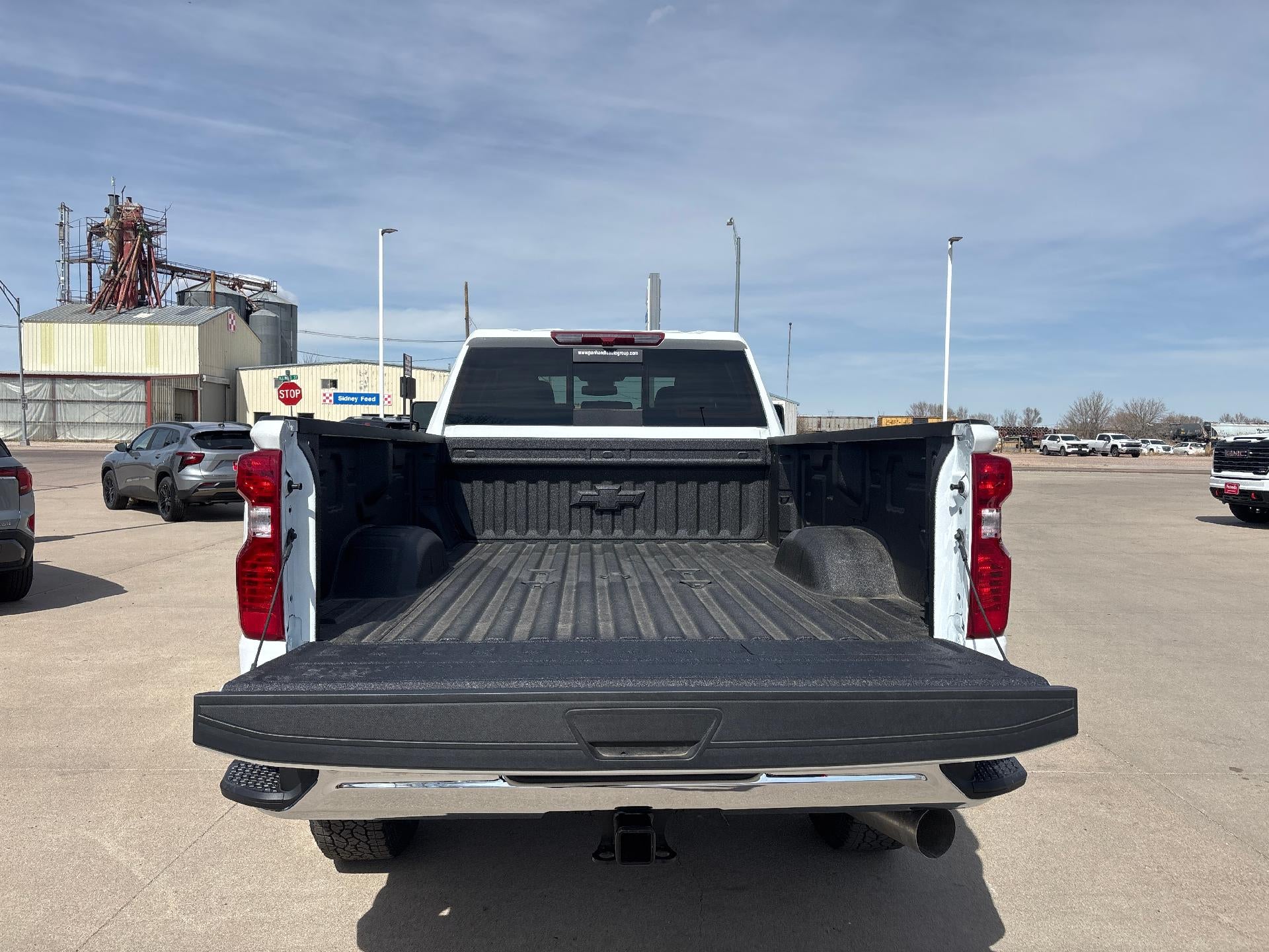 2026 Chevrolet Silverado 3500 HD LT