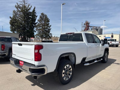 2026 Chevrolet Silverado 3500 HD LT