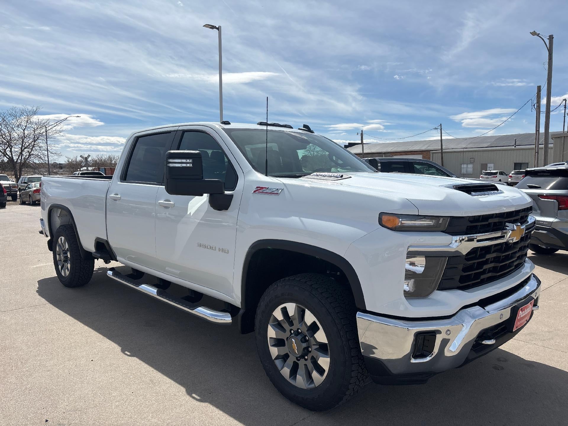 2026 Chevrolet Silverado 3500 HD LT