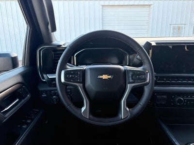 2025 Chevrolet Silverado 3500 HD LTZ