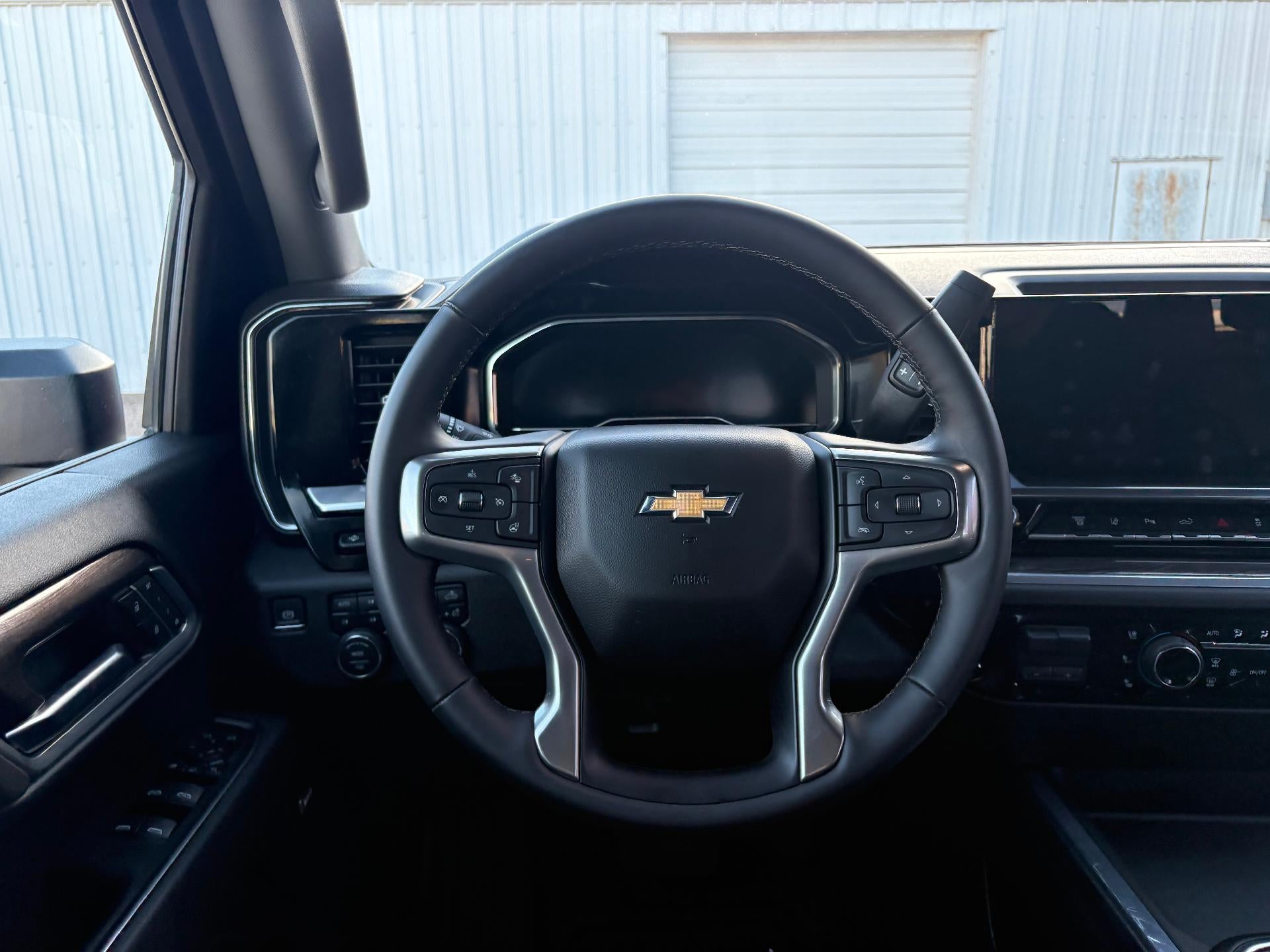 2025 Chevrolet Silverado 3500 HD LTZ