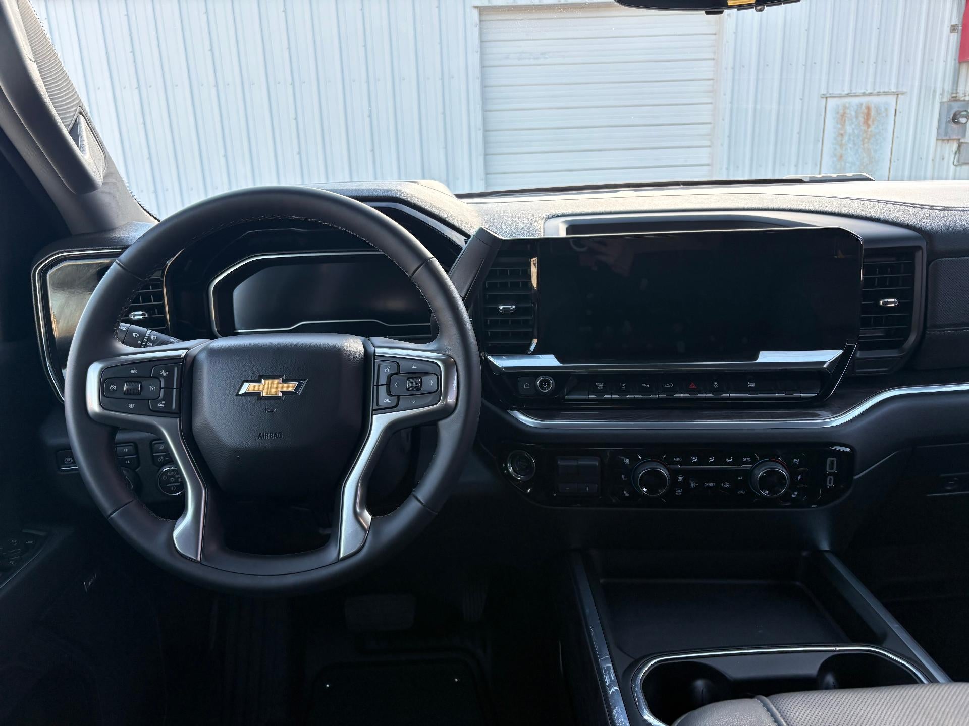 2025 Chevrolet Silverado 3500 HD LTZ