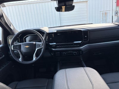 2025 Chevrolet Silverado 3500 HD LTZ