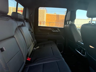 2025 Chevrolet Silverado 3500 HD LTZ