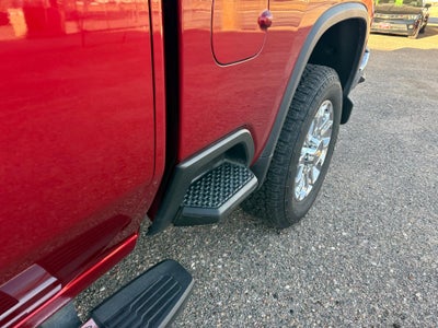 2025 Chevrolet Silverado 3500 HD LTZ