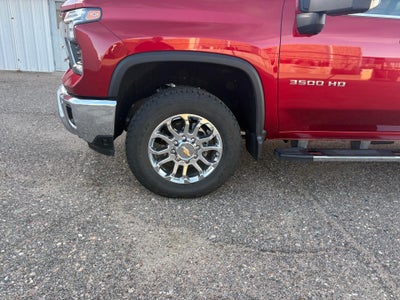 2025 Chevrolet Silverado 3500 HD LTZ