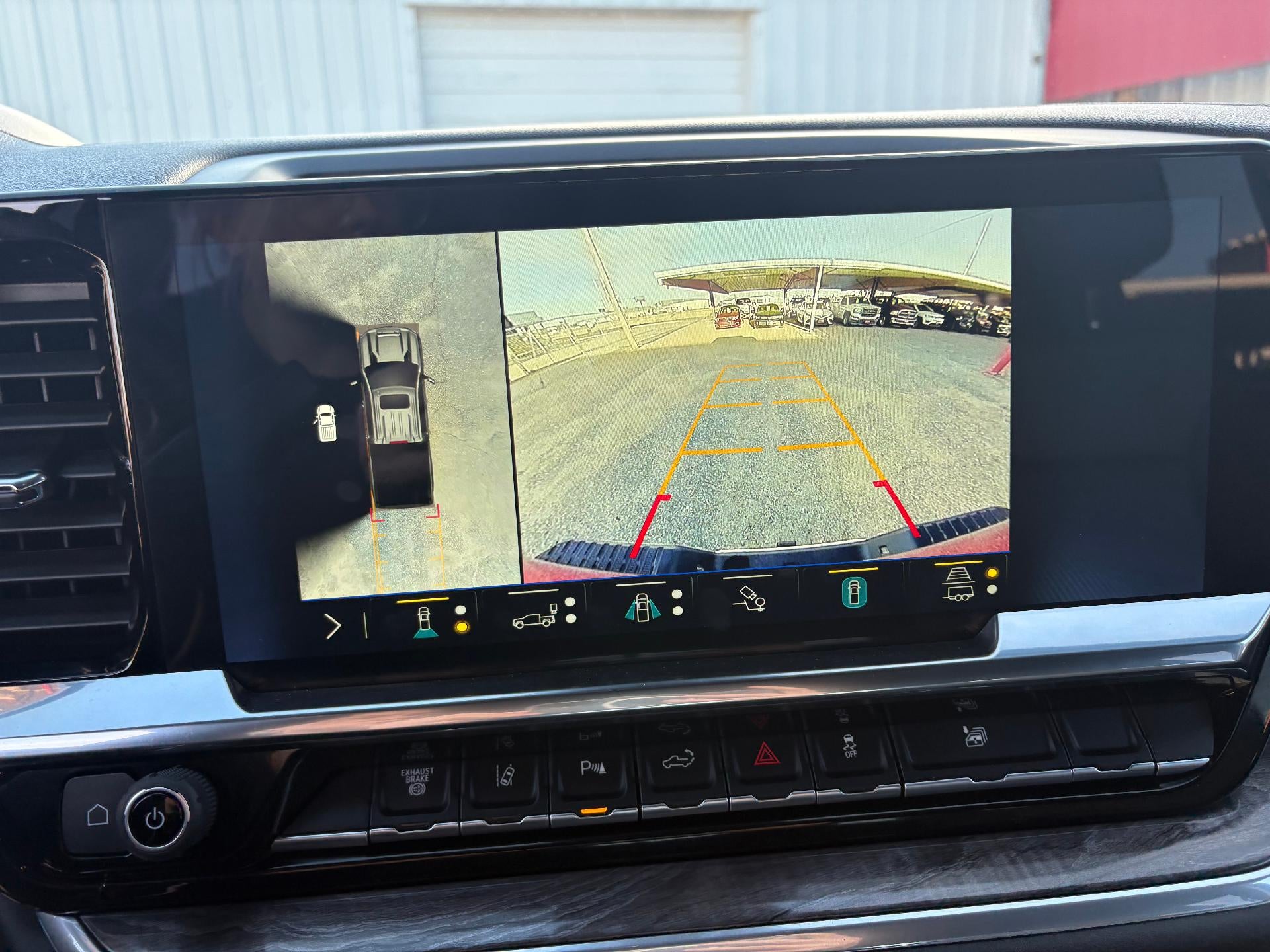 2025 Chevrolet Silverado 3500 HD LTZ