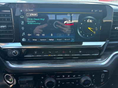 2025 Chevrolet Silverado 3500 HD LTZ