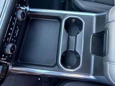 2025 Chevrolet Silverado 3500 HD LTZ