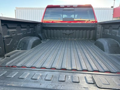 2025 Chevrolet Silverado 3500 HD LTZ