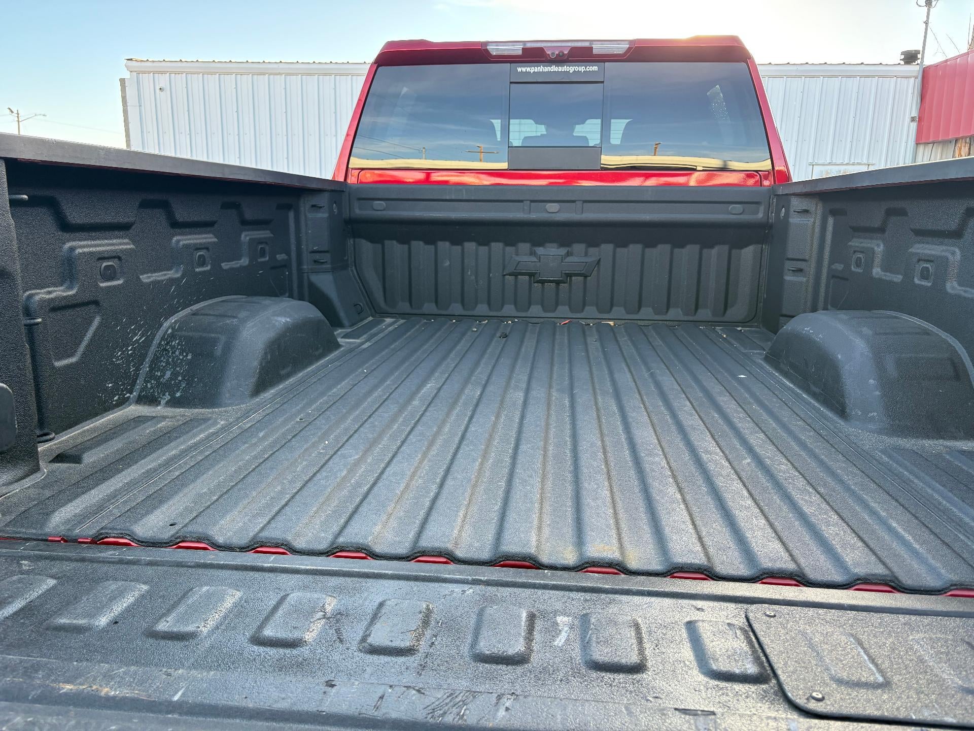 2025 Chevrolet Silverado 3500 HD LTZ