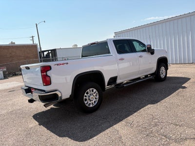 2024 Chevrolet Silverado 2500 HD LTZ