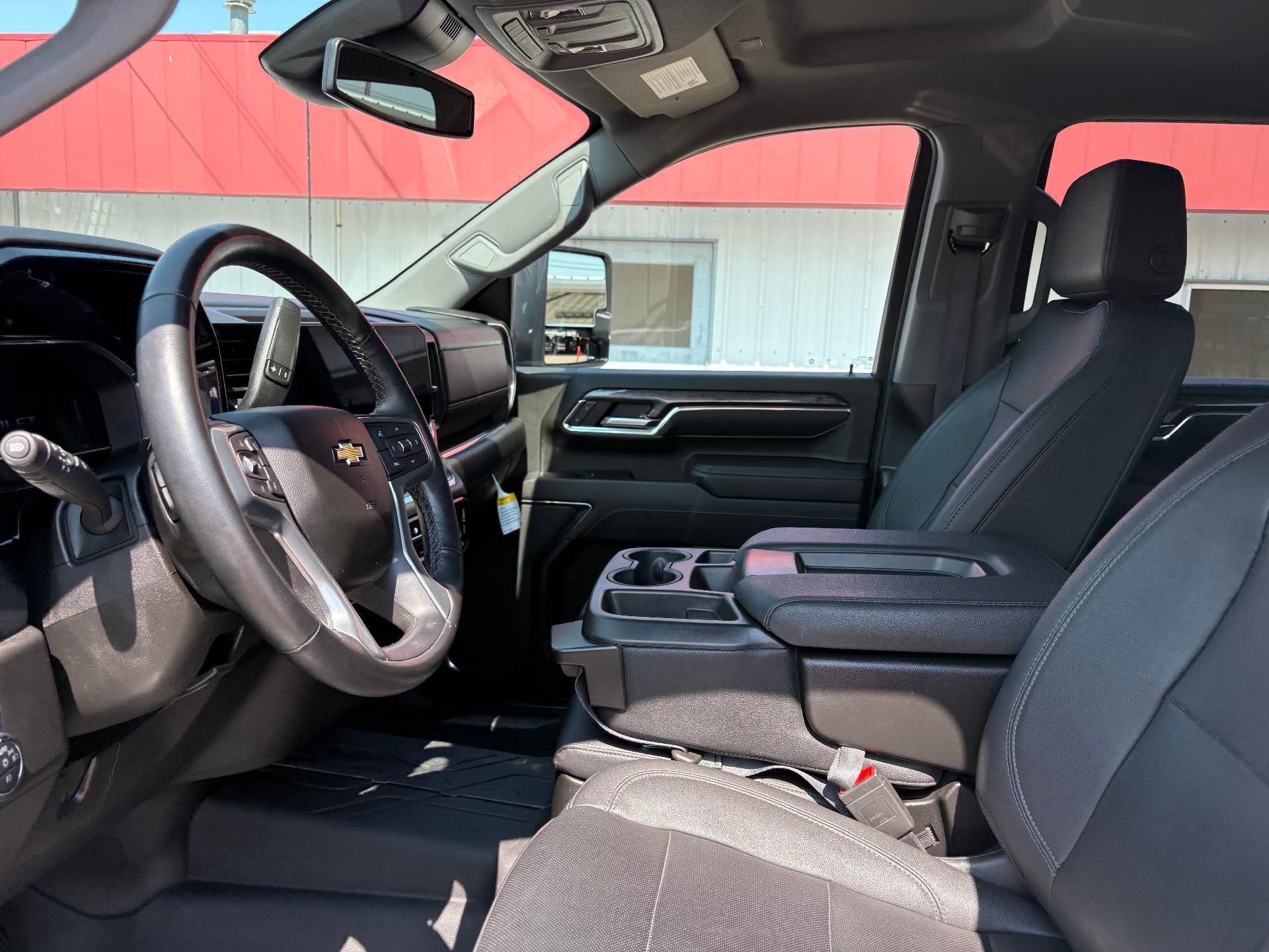 2024 Chevrolet Silverado 2500 HD LTZ