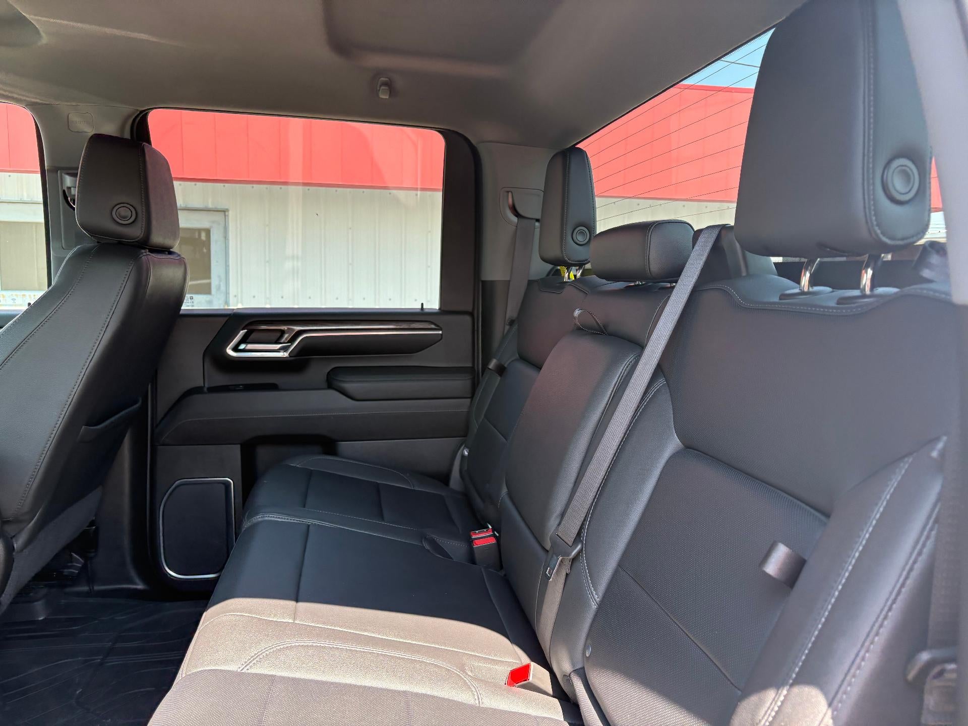 2024 Chevrolet Silverado 2500 HD LTZ