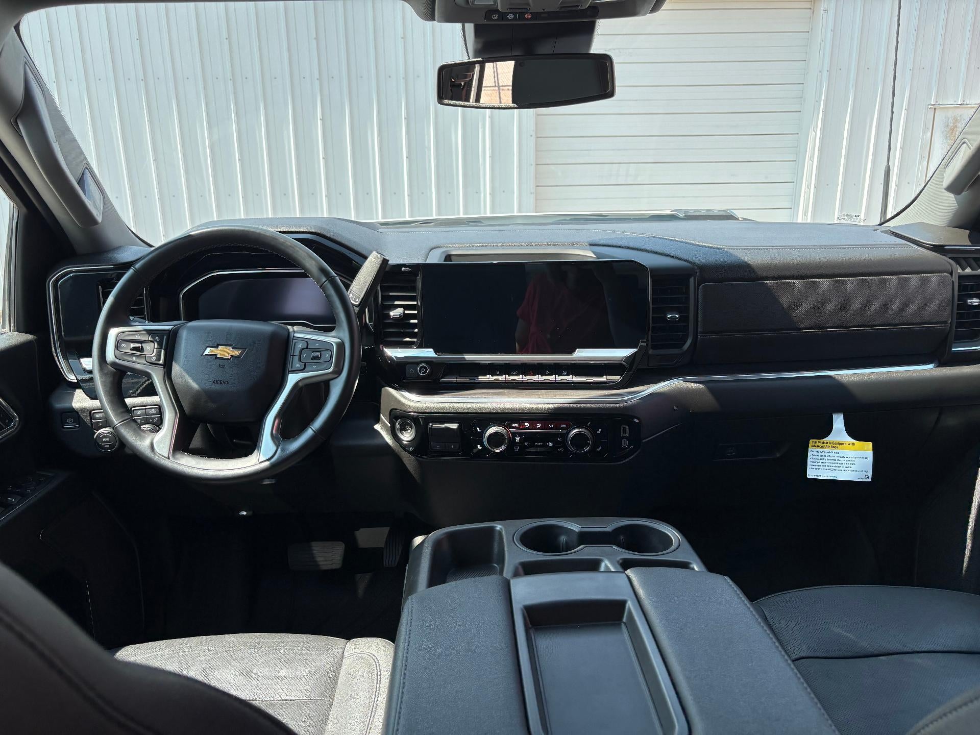 2024 Chevrolet Silverado 2500 HD LTZ