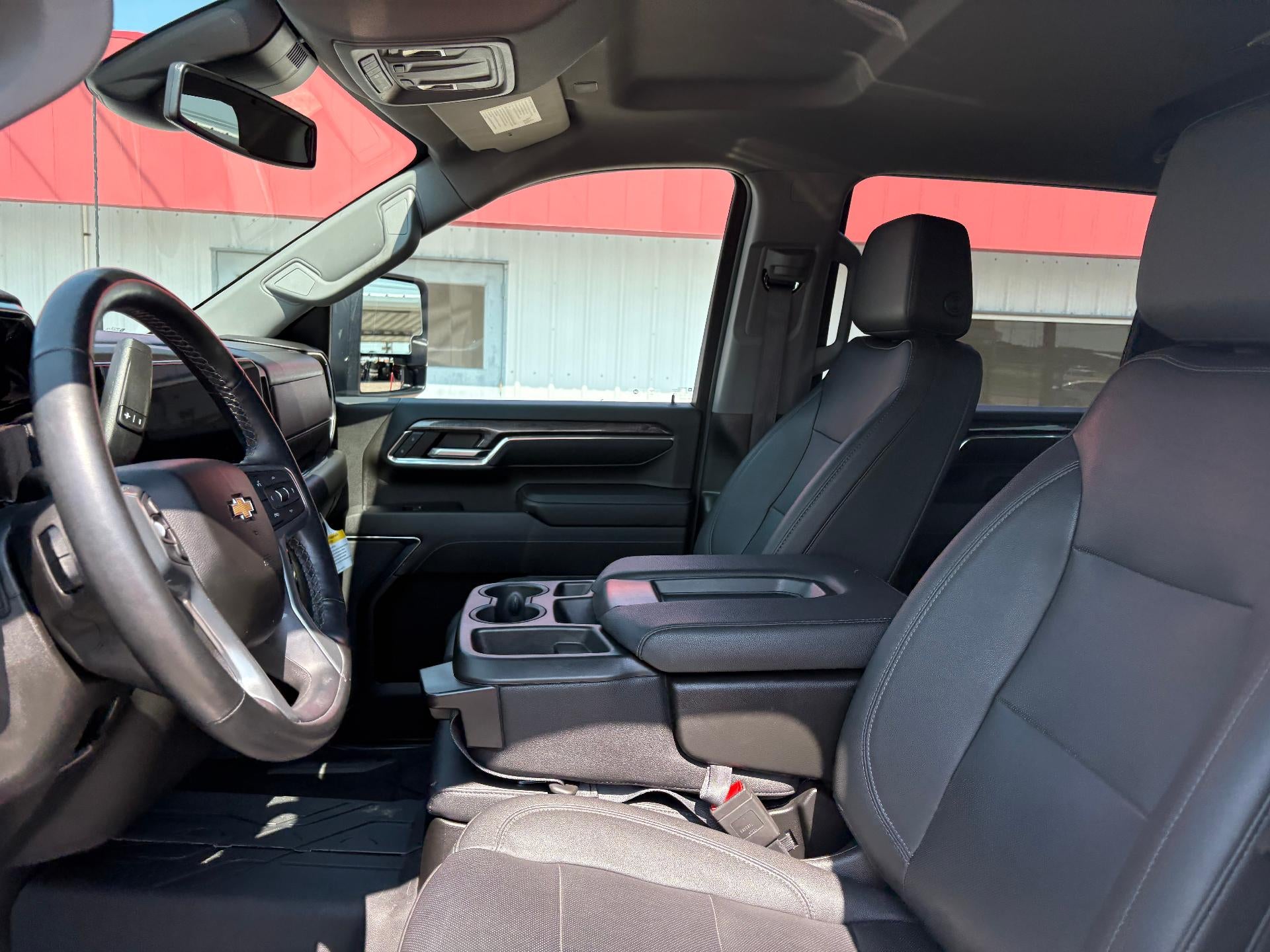 2024 Chevrolet Silverado 2500 HD LTZ