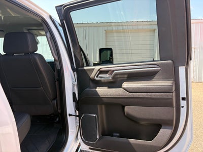 2024 Chevrolet Silverado 2500 HD LTZ