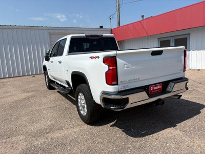 2024 Chevrolet Silverado 2500 HD LTZ