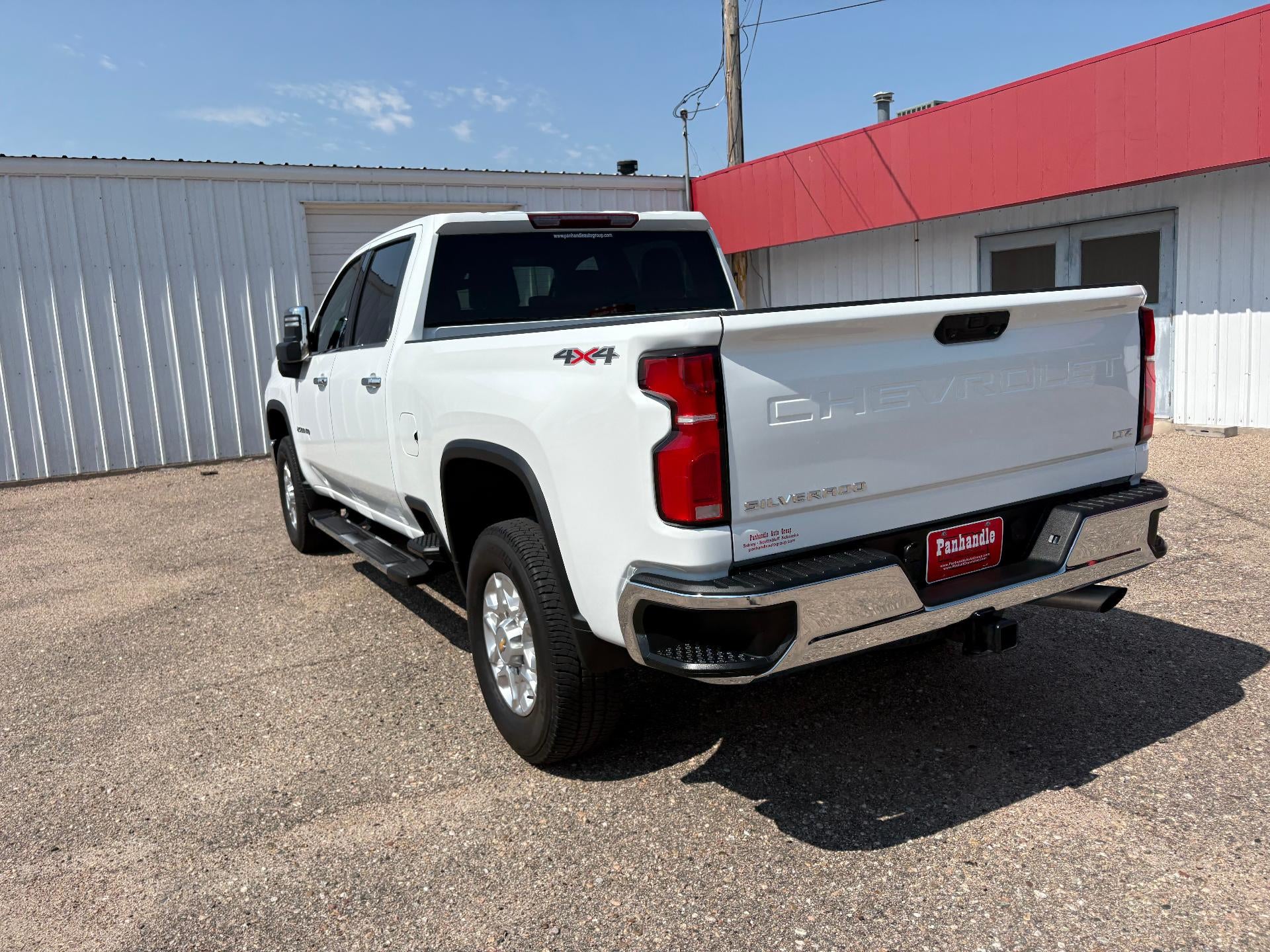 2024 Chevrolet Silverado 2500 HD LTZ