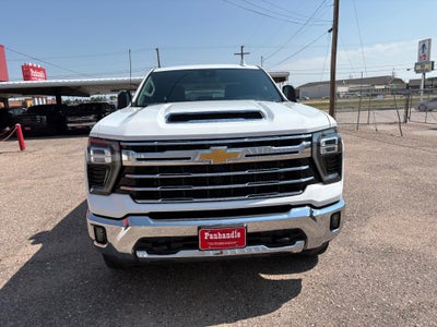 2024 Chevrolet Silverado 2500 HD LTZ