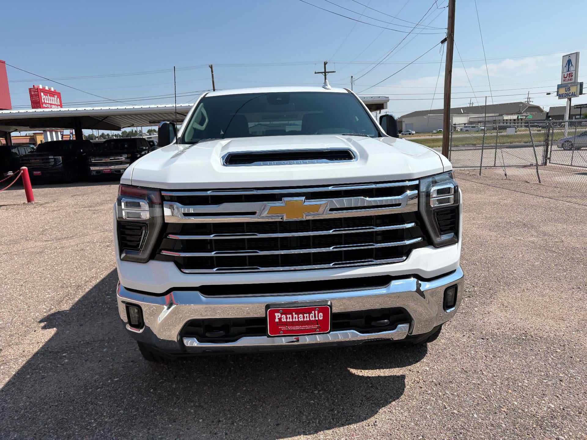 2024 Chevrolet Silverado 2500 HD LTZ