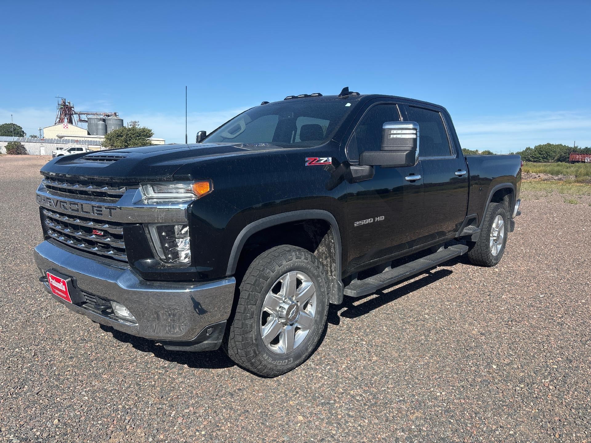 2020 Chevrolet Silverado 2500 HD LTZ