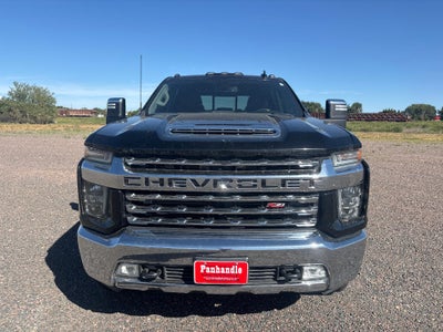 2020 Chevrolet Silverado 2500 HD LTZ