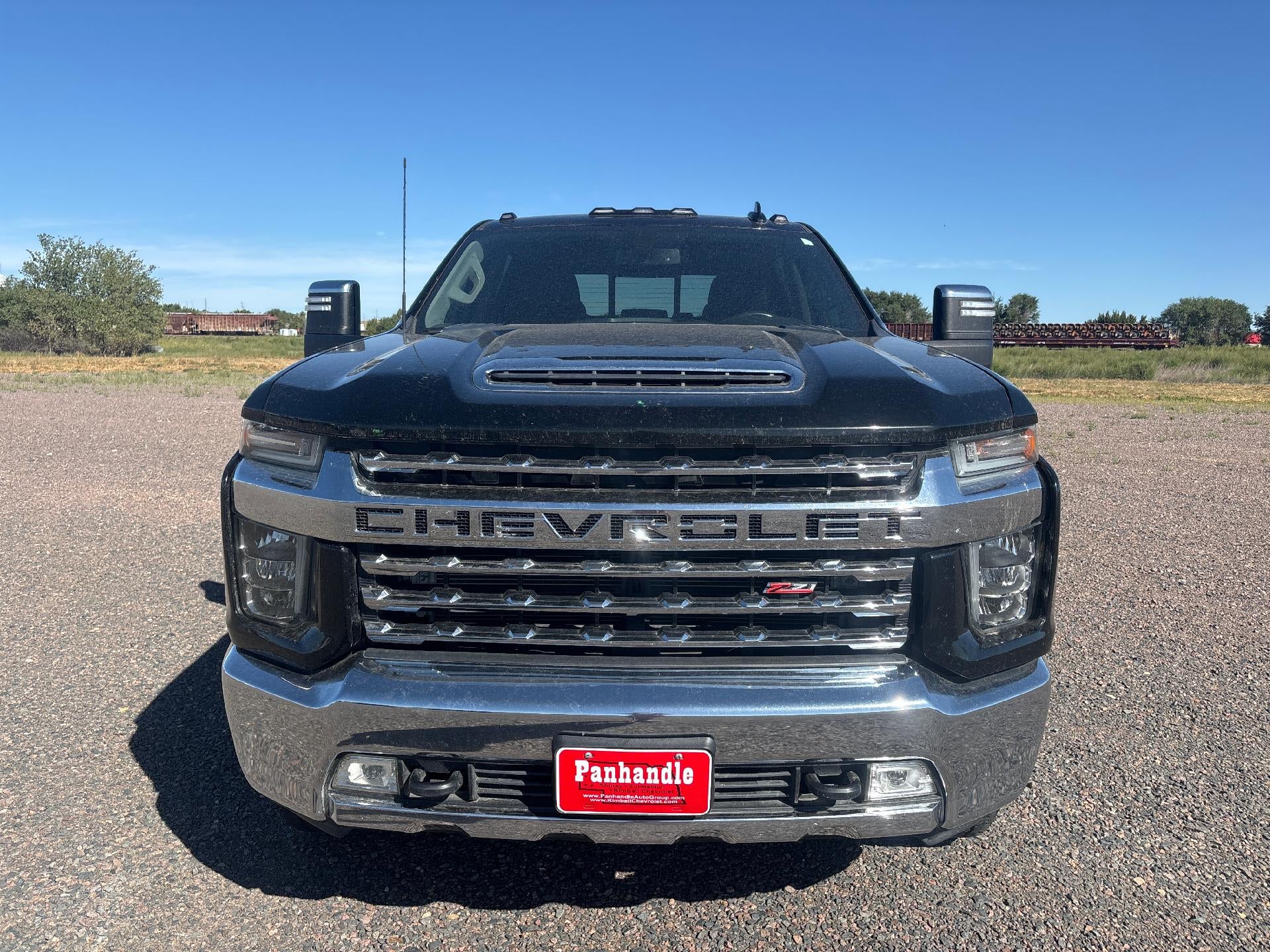 2020 Chevrolet Silverado 2500 HD LTZ