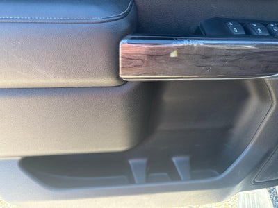 2020 Chevrolet Silverado 2500 HD LTZ