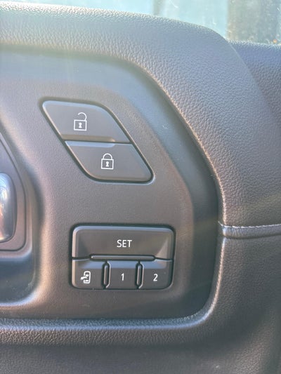 2020 Chevrolet Silverado 2500 HD LTZ
