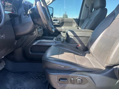 2020 Chevrolet Silverado 2500 HD LTZ