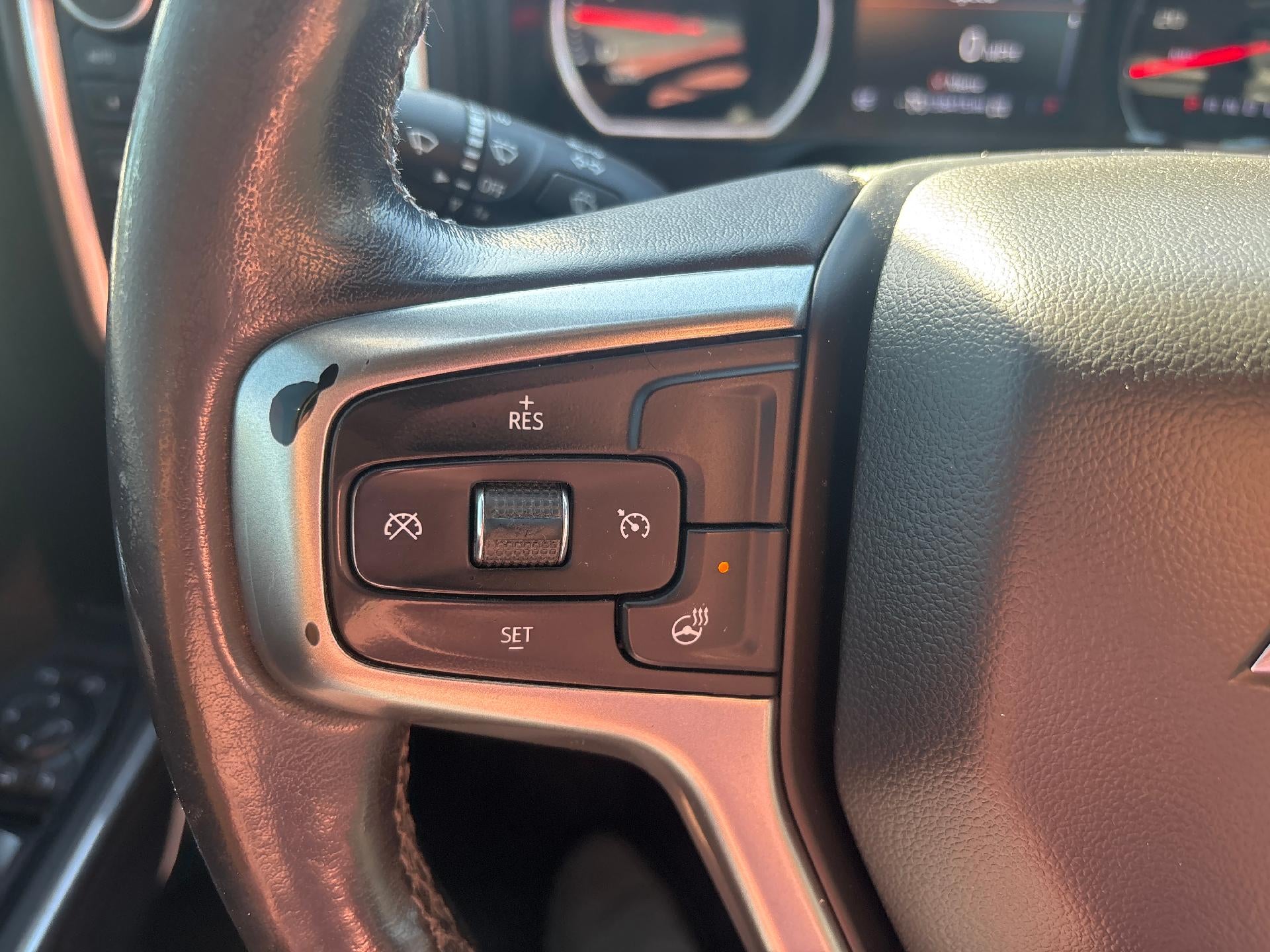 2020 Chevrolet Silverado 2500 HD LTZ