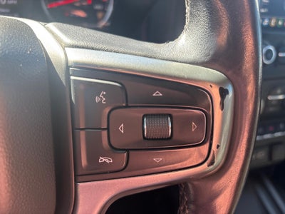 2020 Chevrolet Silverado 2500 HD LTZ