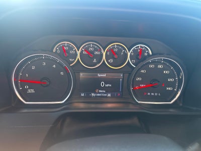 2020 Chevrolet Silverado 2500 HD LTZ