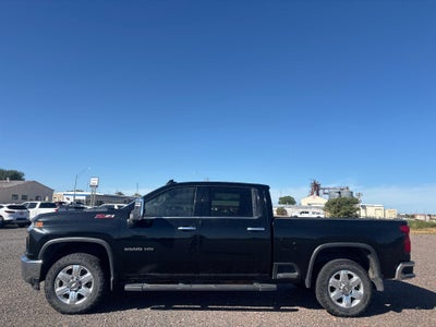 2020 Chevrolet Silverado 2500 HD LTZ